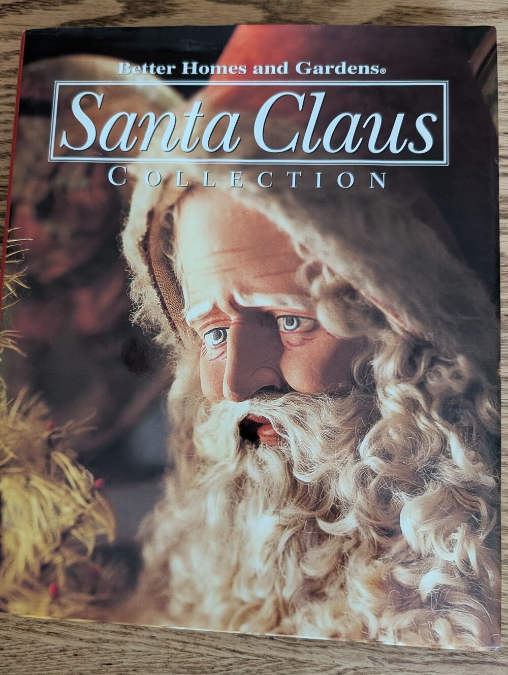 Santa Claus Collection Vol. 5 Collectible Book BHG Publications